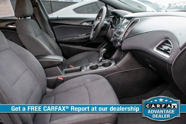 used 2018 Chevrolet Cruze car, priced at $12,995