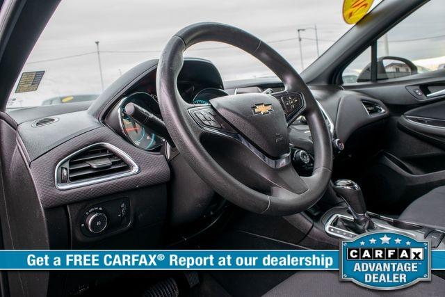 used 2018 Chevrolet Cruze car, priced at $12,995