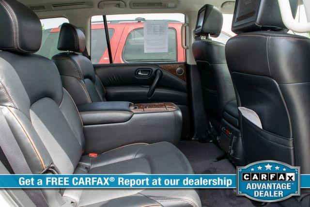 used 2019 Nissan Armada car, priced at $33,995