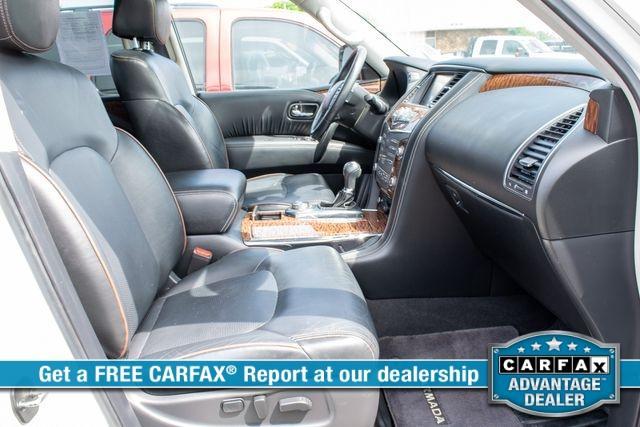 used 2019 Nissan Armada car, priced at $33,995