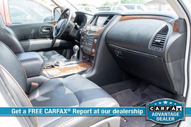 used 2019 Nissan Armada car, priced at $33,995