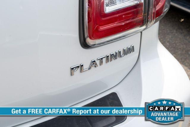 used 2019 Nissan Armada car, priced at $33,995