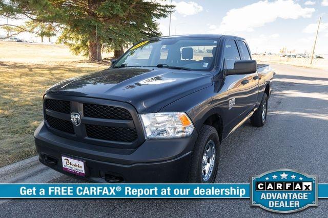 used 2019 Ram 1500 Classic car, priced at $22,995