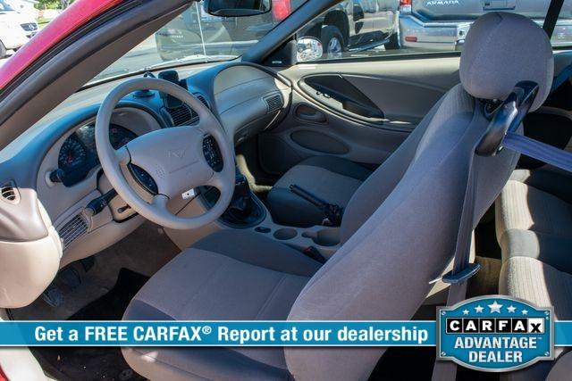 used 2004 Ford Mustang car, priced at $10,995