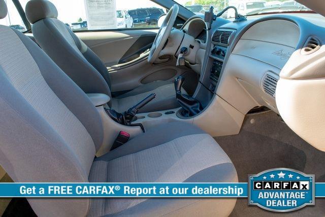 used 2004 Ford Mustang car, priced at $10,995