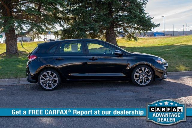 used 2020 Hyundai Elantra GT car, priced at $18,995