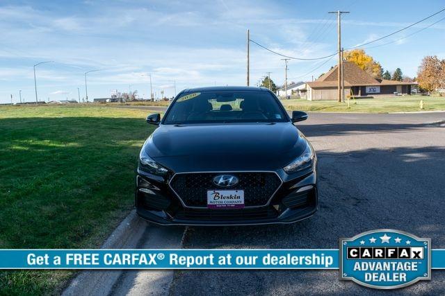 used 2020 Hyundai Elantra GT car, priced at $18,995