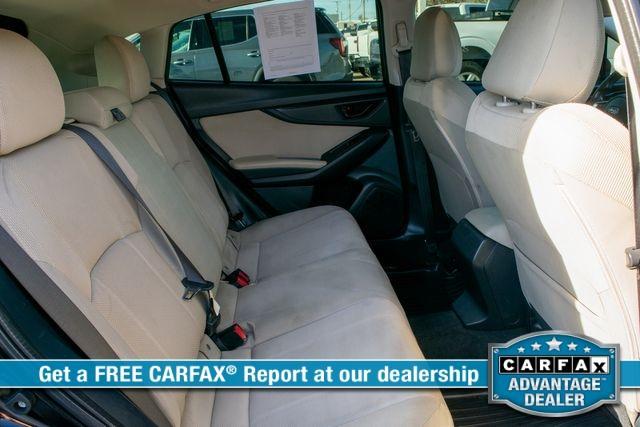 used 2020 Subaru Impreza car, priced at $16,995