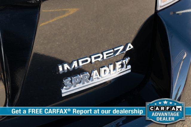 used 2020 Subaru Impreza car, priced at $16,995