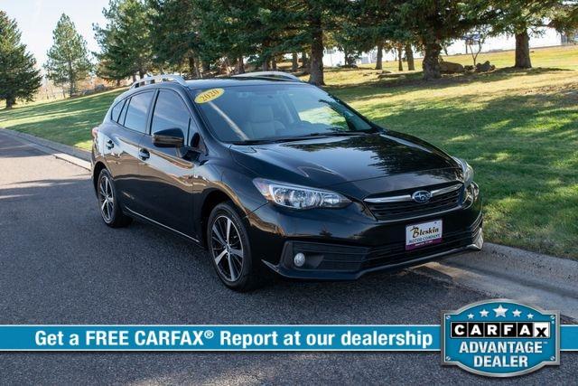 used 2020 Subaru Impreza car, priced at $16,995