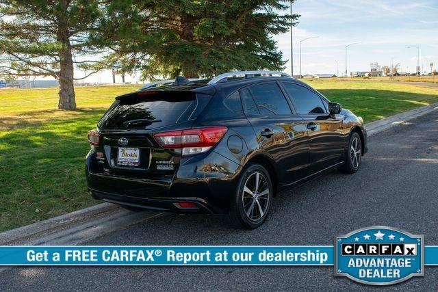 used 2020 Subaru Impreza car, priced at $16,995