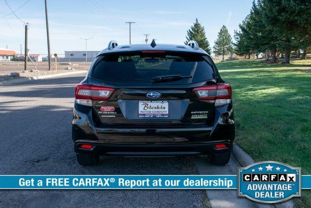 used 2020 Subaru Impreza car, priced at $16,995