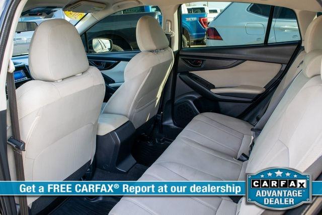 used 2020 Subaru Impreza car, priced at $16,995