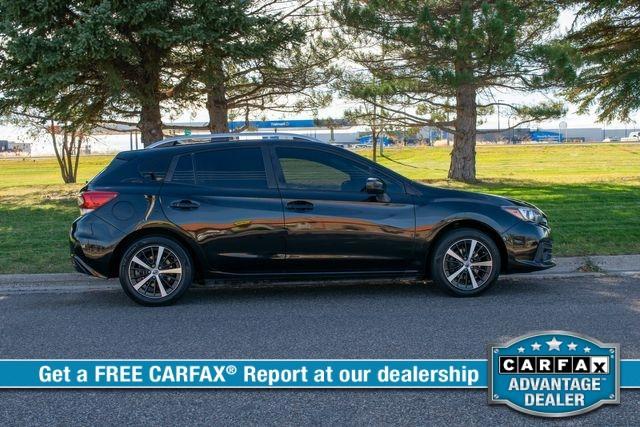 used 2020 Subaru Impreza car, priced at $16,995