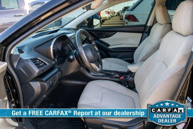 used 2020 Subaru Impreza car, priced at $16,995