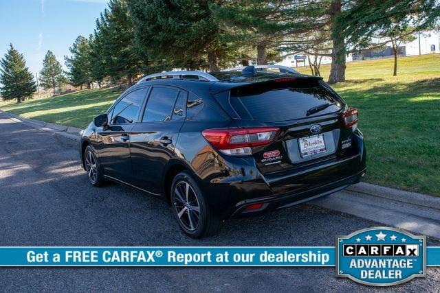 used 2020 Subaru Impreza car, priced at $16,995