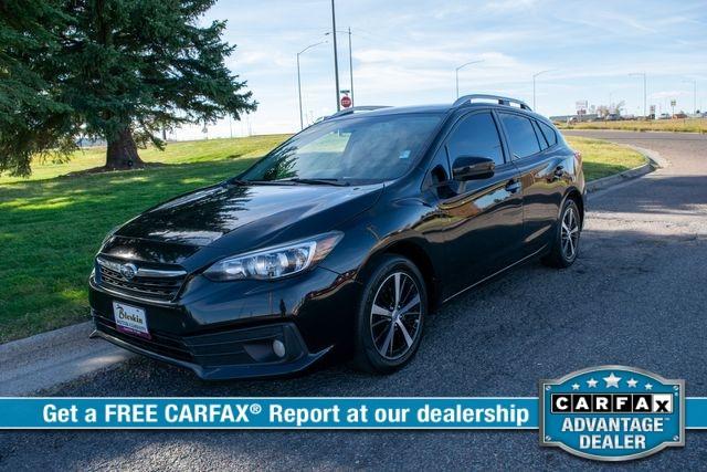 used 2020 Subaru Impreza car, priced at $16,995