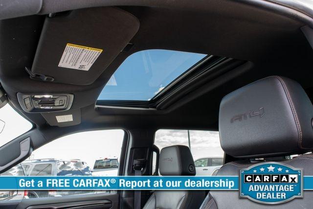 used 2023 GMC Sierra 1500 car, priced at $43,995