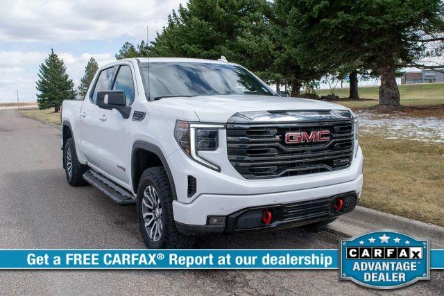 used 2023 GMC Sierra 1500 car, priced at $43,995