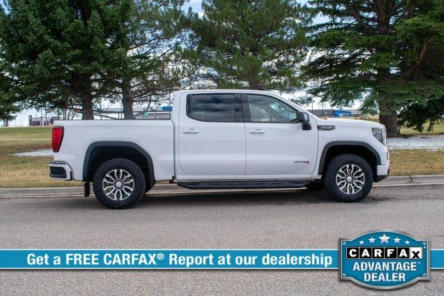 used 2023 GMC Sierra 1500 car, priced at $43,995