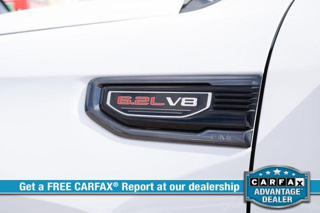 used 2023 GMC Sierra 1500 car, priced at $43,995