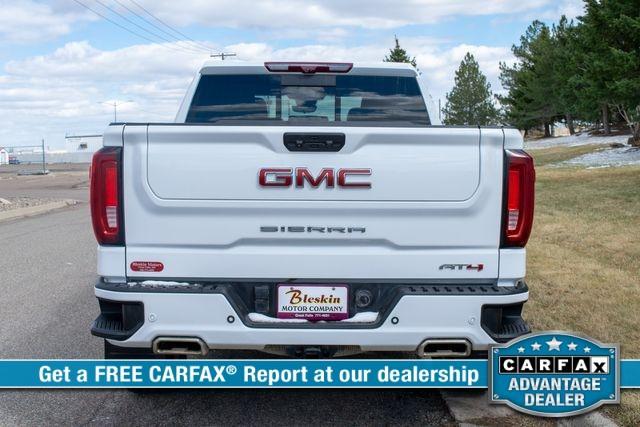 used 2023 GMC Sierra 1500 car, priced at $43,995