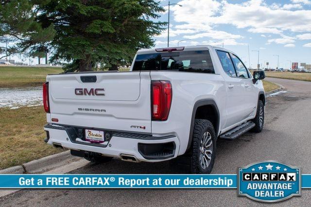 used 2023 GMC Sierra 1500 car, priced at $43,995