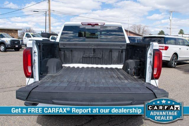 used 2023 GMC Sierra 1500 car, priced at $43,995