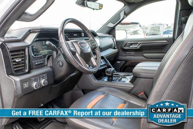 used 2023 GMC Sierra 1500 car, priced at $43,995