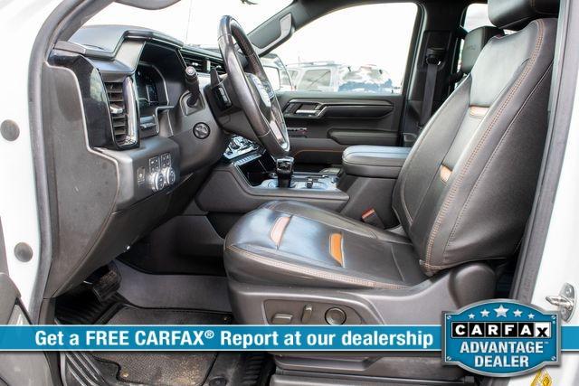 used 2023 GMC Sierra 1500 car, priced at $43,995