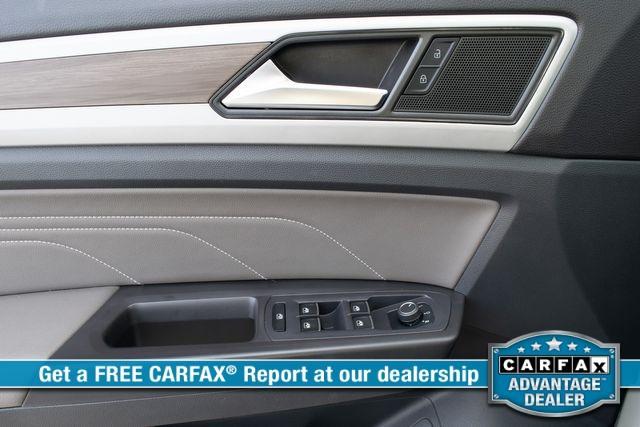 used 2022 Volkswagen Atlas car, priced at $30,995