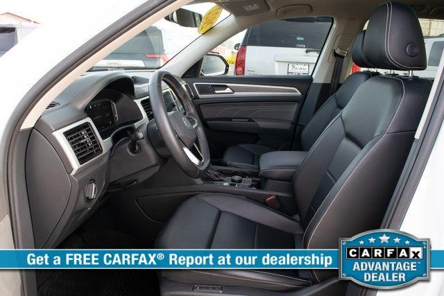 used 2022 Volkswagen Atlas car, priced at $30,995