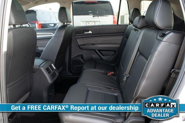used 2022 Volkswagen Atlas car, priced at $30,995