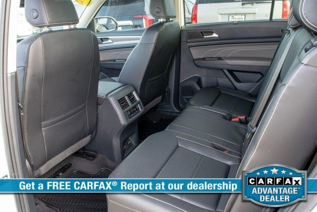 used 2022 Volkswagen Atlas car, priced at $30,995