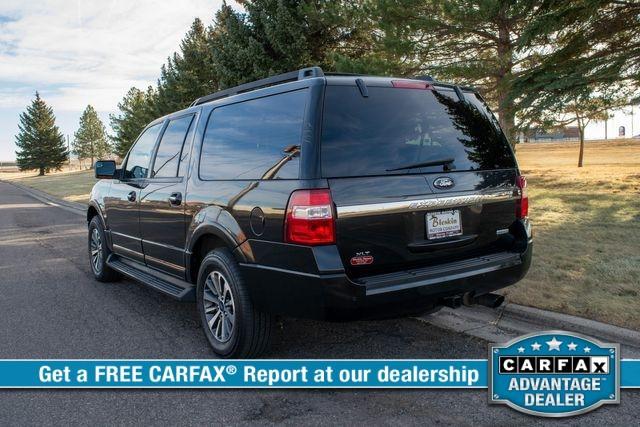 used 2015 Ford Expedition EL car, priced at $19,995
