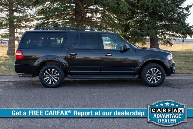 used 2015 Ford Expedition EL car, priced at $19,995