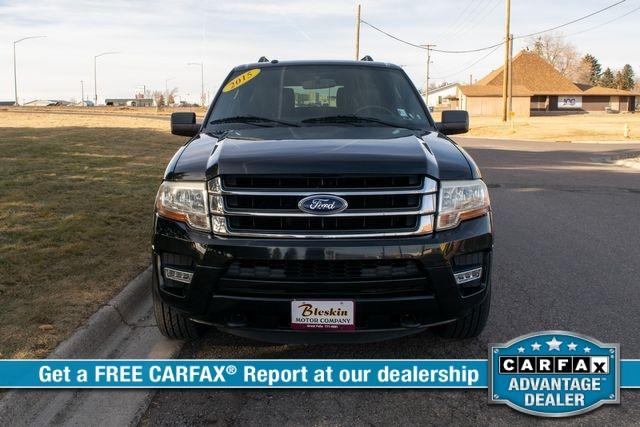 used 2015 Ford Expedition EL car, priced at $19,995