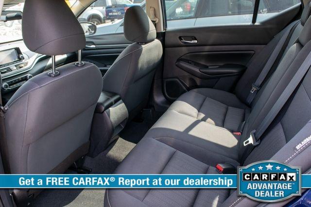 used 2021 Nissan Altima car, priced at $17,995