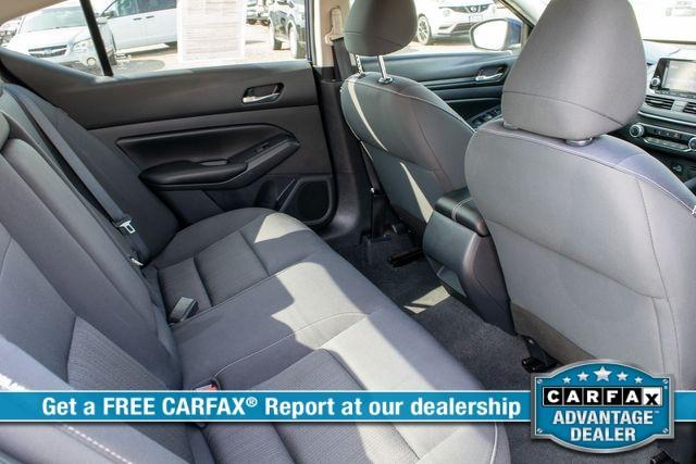 used 2021 Nissan Altima car, priced at $17,995