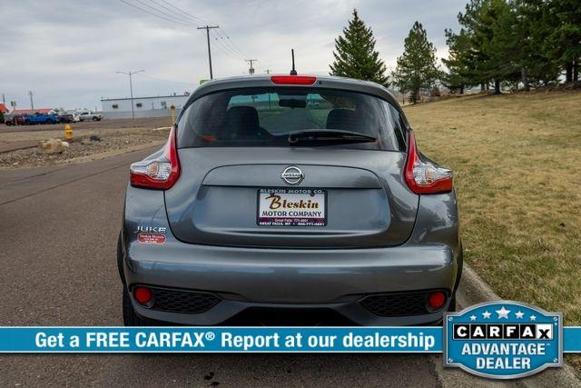 used 2016 Nissan Juke car, priced at $10,995