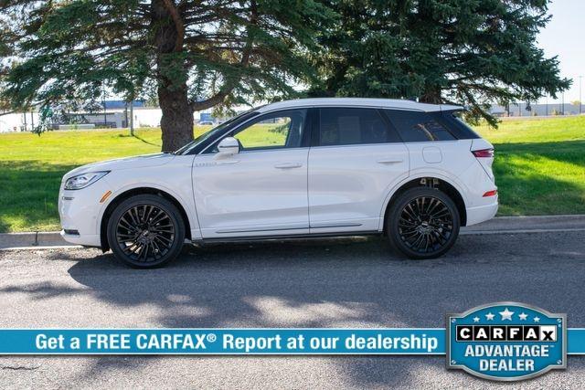 used 2021 Lincoln Corsair car, priced at $32,995