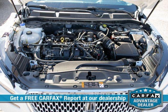 used 2021 Lincoln Corsair car, priced at $32,995