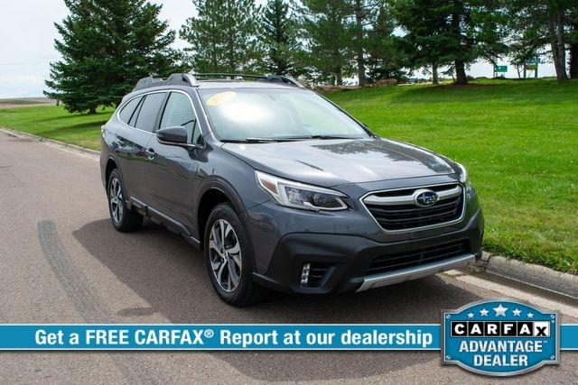 used 2020 Subaru Outback car, priced at $24,995