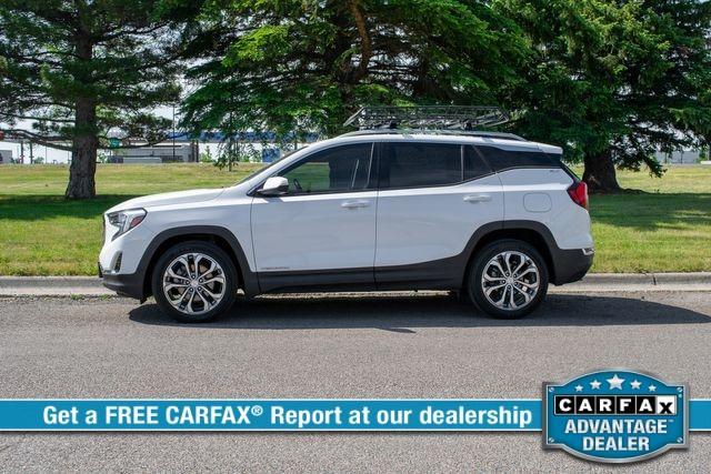 used 2019 GMC Terrain car, priced at $22,995
