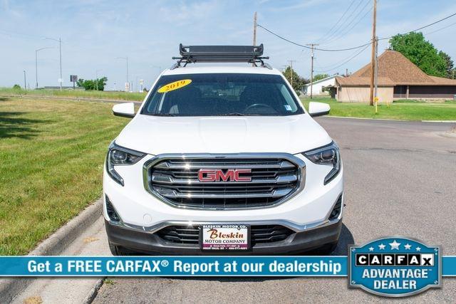 used 2019 GMC Terrain car, priced at $22,995