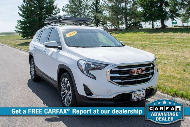 used 2019 GMC Terrain car, priced at $22,995