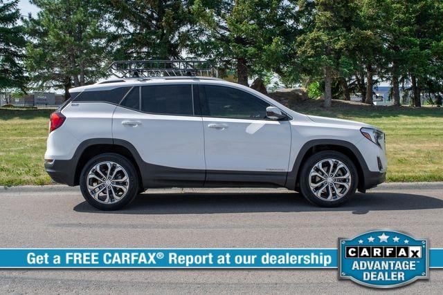 used 2019 GMC Terrain car, priced at $22,995
