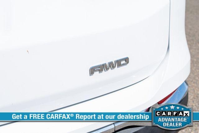 used 2019 GMC Terrain car, priced at $22,995