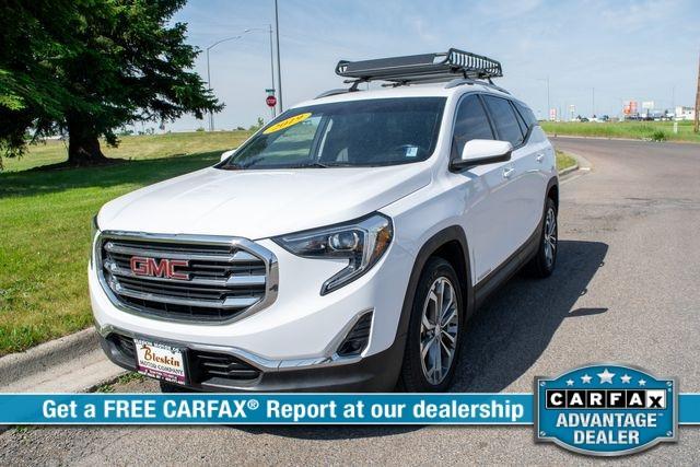 used 2019 GMC Terrain car, priced at $22,995