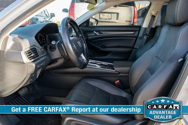 used 2020 Honda Accord car, priced at $25,995